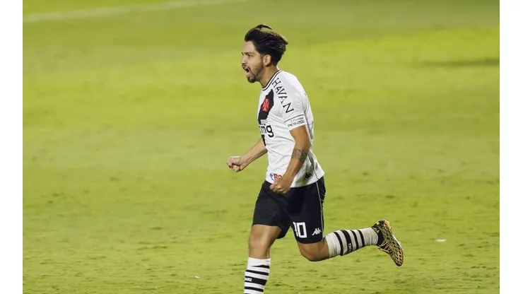 Empresário de Benítez coloca na mesa condição final para manter craque no Vasco