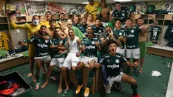 Foto: Cesar Greco/Palmeiras/Divulgação
