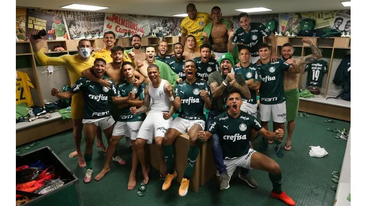 Foto: Cesar Greco/Palmeiras/Divulgação