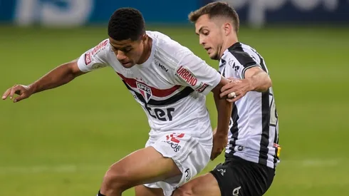 São Paulo x Atlético-MG protagonizam confronto direto nesta quarta-feira (16), pelo Brasileirão