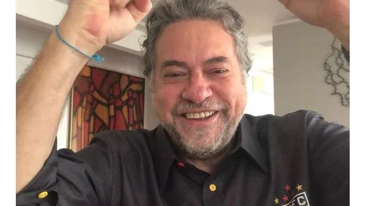 Casares vem agitando os bastidores do Tricolor - Foto: Reprodução/Instagram.
