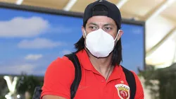 Hulk deseja retornar ao Brasil. Getty Images