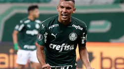 Palmeiras x Libertad pelas quartas de final da Libertadores - (Getty Images)