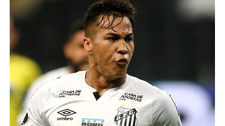 Kaio Jorge não fica calado e vai para cima de santistas corneteiros na web
