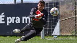 Matheus Mendes vem se destacando no CSA - Foto: Pedro Souza/CAM.