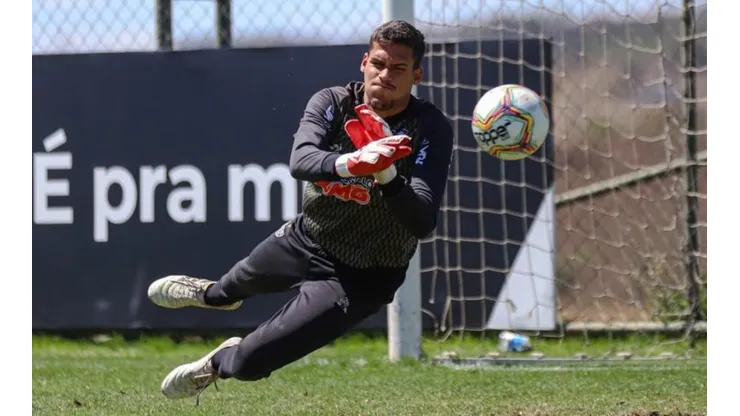 Matheus Mendes vem se destacando no CSA - Foto: Pedro Souza/CAM.