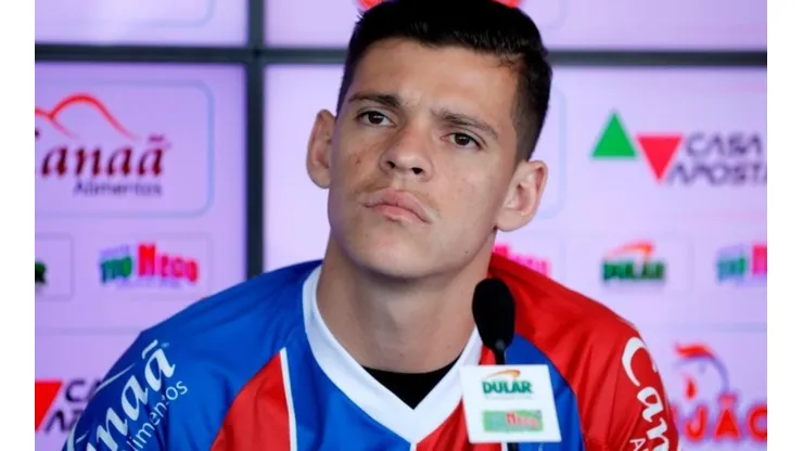 Ronaldo dá receita para o Bahia se classificar na Sul-Americana