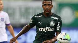 Emerson Santos é bem avaliado e Abel pode mexer no Palmeiras contra o Libertad