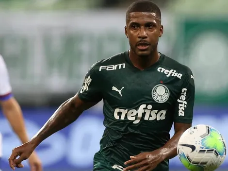 Emerson Santos é bem avaliado e Abel pode mexer no Palmeiras contra o Libertad