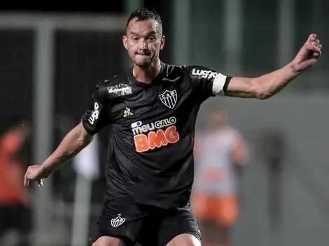 Réver fora e dúvida no meio: Atlético está encaminhado para enfrentar o líder São Paulo