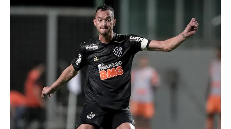 Réver fora e dúvida no meio: Atlético está encaminhado para enfrentar o líder São Paulo