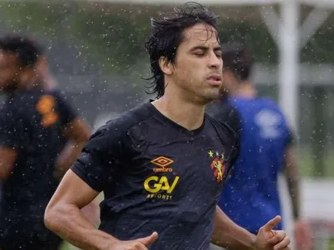 Sport pode ter o retorno de Ricardinho e mais dois jogadores para “decisão” contra o Grêmio