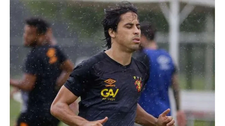 Sport pode ter o retorno de Ricardinho e mais dois jogadores para “decisão” contra o Grêmio