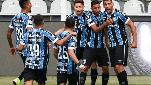 Veja a provável escalação do Grêmio para a decisão contra o Santos pela Libertadores