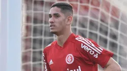 Praxedes retorna da seleção cheio de moral com Abel: “jogador de intensidade”