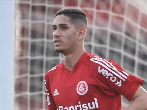 Praxedes retorna da seleção cheio de moral com Abel: “jogador de intensidade”