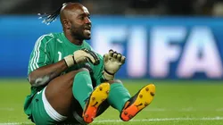 Africanos cometem gafe no Mazembe Day e torcida do Grêmio se diverte