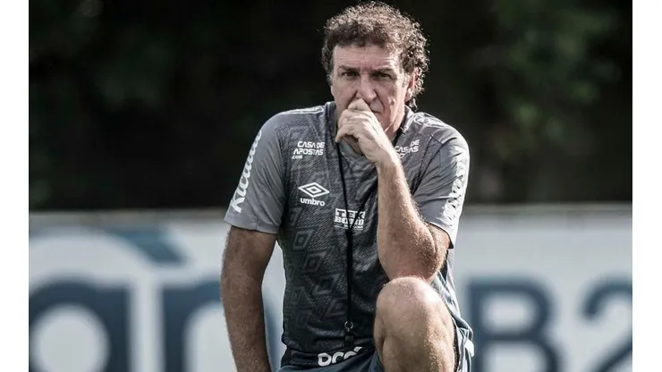Santos inicia conversas para segurar destaque da base prestigiado por Cuca