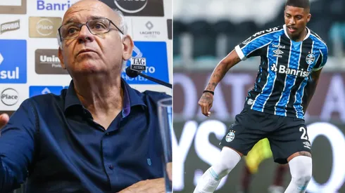 Fotos: Lucas Uebel/Grêmio/Divulgação