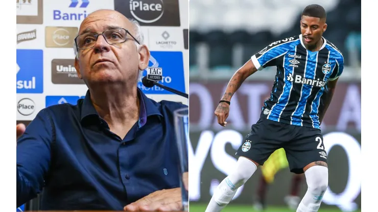 Fotos: Lucas Uebel/Grêmio/Divulgação