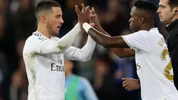 Hazard pode "roubar" vaga do brasileiro - Foto: Getty Images.