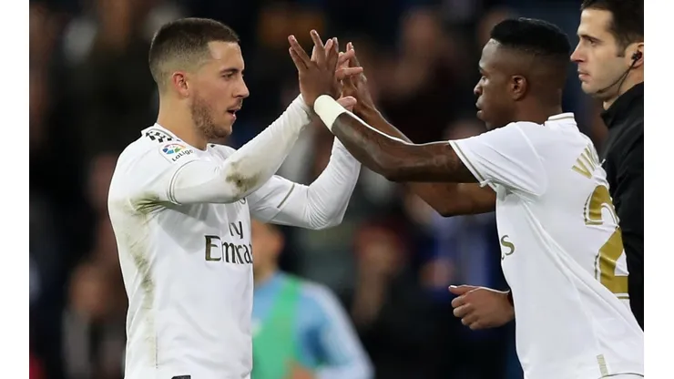 Hazard pode "roubar" vaga do brasileiro - Foto: Getty Images.
