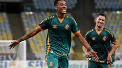 Bittencourt se mostra otimista para renovar com Marcos Paulo