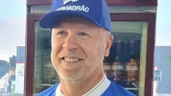 Lateral renova com o Tricolor. Divulgação/Bahia