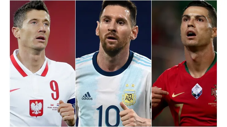 O Prêmio The Best FIFA acontece de forma virtual pela primeira vez na história