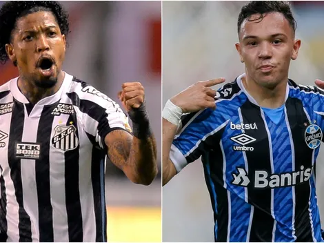 Santos supera desfalques, dá show contra o Grêmio e está na semifinal da Libertadores após oito anos
