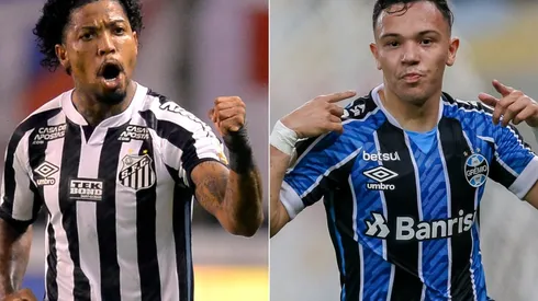 Santos x Grêmio disputam vaga nas semifinais da Libertadores nesta quarta-feira (16), na Vila Belmiro