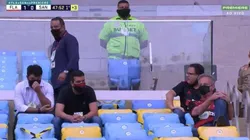 Marcos Braz rebate juiz e aponta súmula errada: "Me confundiram"