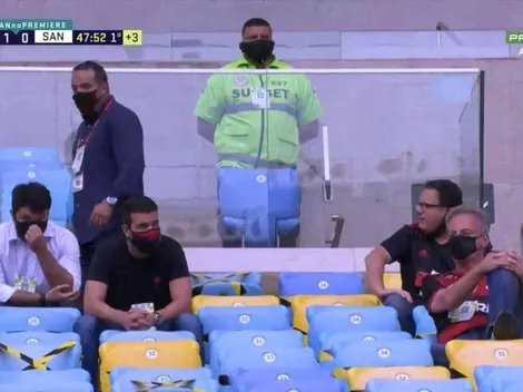 Marcos Braz rebate juiz e aponta súmula errada: "Me confundiram"