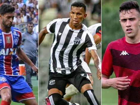 Grêmio já indica futuro de oito jogadores emprestados