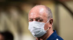 Felipão tem carta branca na Raposa — Foto: Bruno Haddad/Cruzeiro