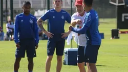 Foto: Felipe Santana / EC Bahia / Divulgação