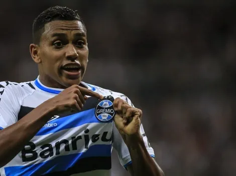 Sem moral no Flamengo, Pedro Rocha entra em pauta no Grêmio