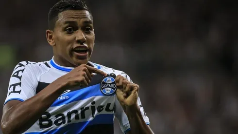 Pedro Rocha teve ótima passagem pelo Imortal - Foto: Lucas Uebel/Grêmio.