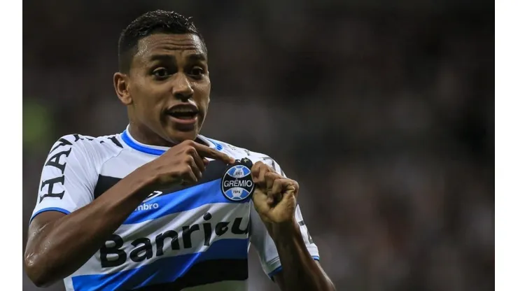 Pedro Rocha teve ótima passagem pelo Imortal - Foto: Lucas Uebel/Grêmio.