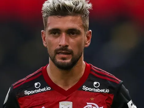 Arrascaeta admite incômodo em campo: "Não é das minhas características"