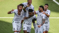 Veja a provável escalação do Santos para enfrentar o Grêmio, pelas quartas de final da Libertadores
