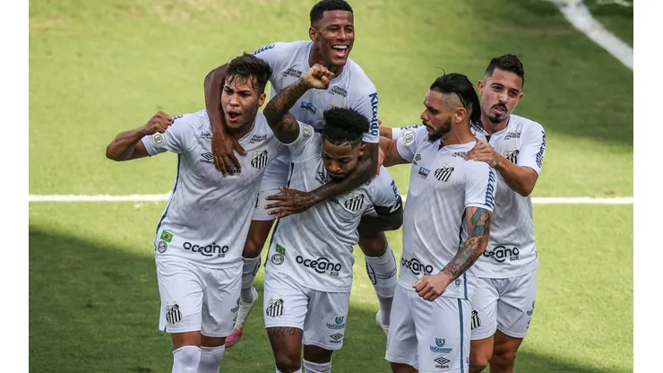 Veja a provável escalação do Santos para enfrentar o Grêmio, pelas quartas de final da Libertadores