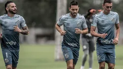 Foto: Ivan Storti/Santos FC/Divulgação