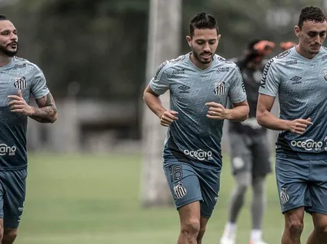 Após Pituca, Soteldo e Balieiro, Santos pode perder dupla de titulares