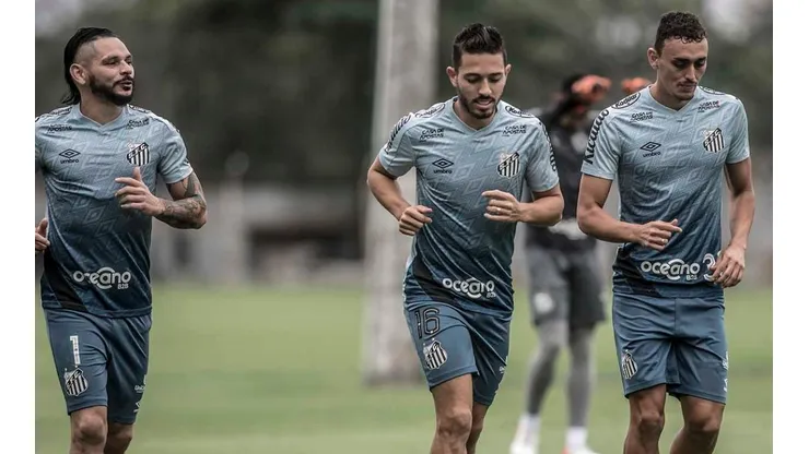 Foto: Ivan Storti/Santos FC/Divulgação