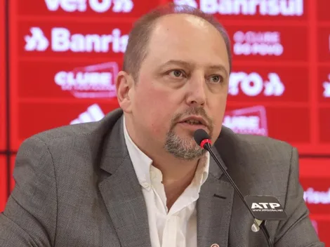 Barcellos vence eleições do Internacional e primeiros nomes são definidos