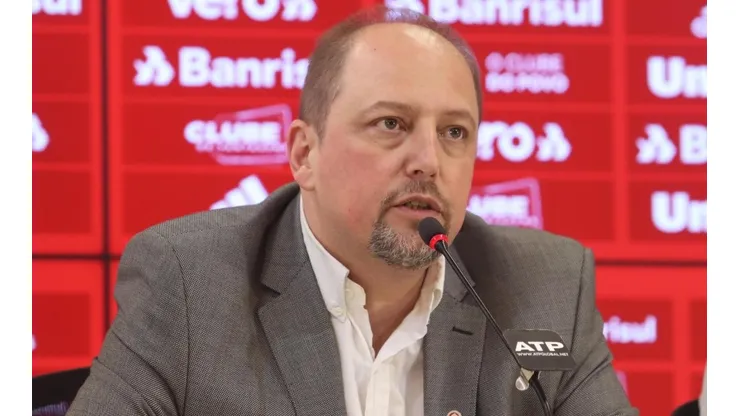 Barcellos vence eleições do Internacional e primeiros nomes são definidos