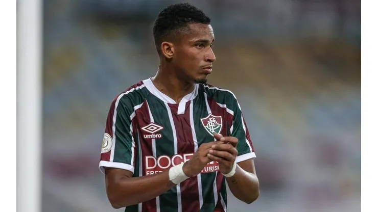 Flu abre negociações com Marcos Paulo de olho em prazo para pré-contrato