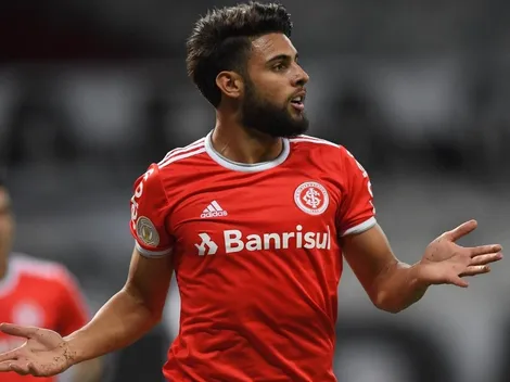 Abel Braga realiza mudanças no Internacional diante do Palmeiras