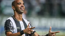 Tardelli vem mostrando boa evolução - Foto: Bruno Cantini/Atlético.